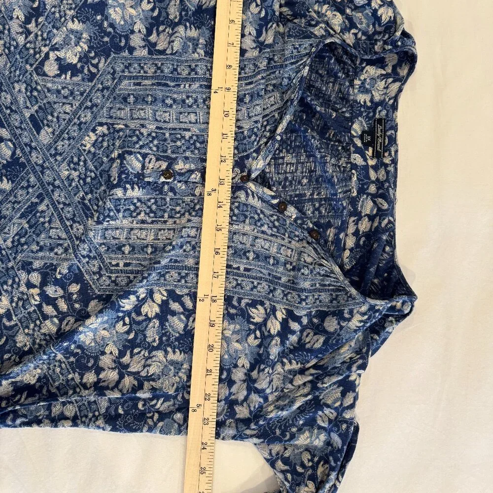 Lucky Brand Tunic - Picture 2 of 8